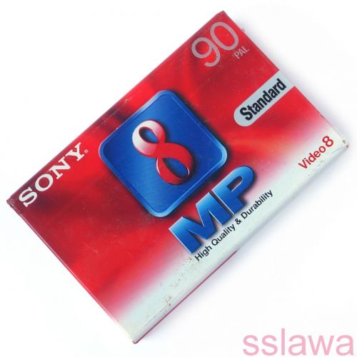 Sony P5-90MP video 8 standard 90 min , Sony , P5-90MP , 4901780240746